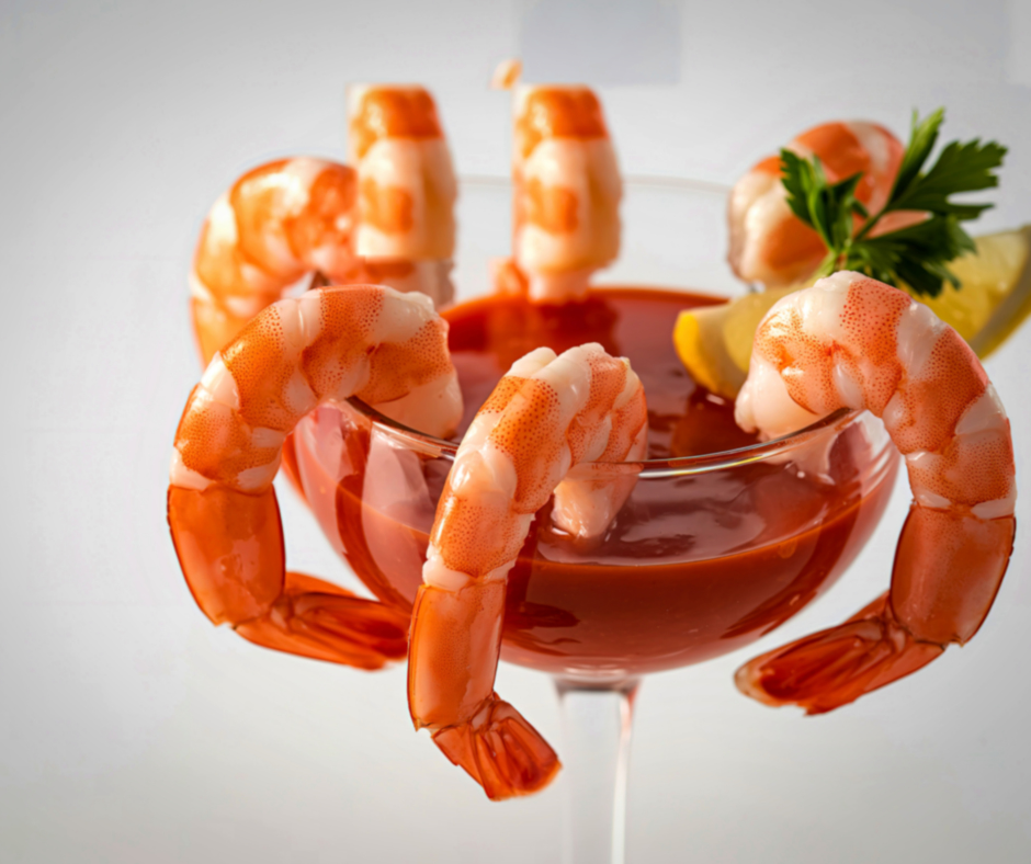 shrimp cocktail